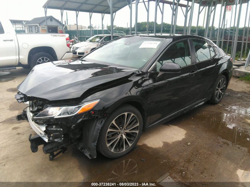 2019 TOYOTA CAMRY LE/SE/XLE/L - 4T1B11HK3KU181779