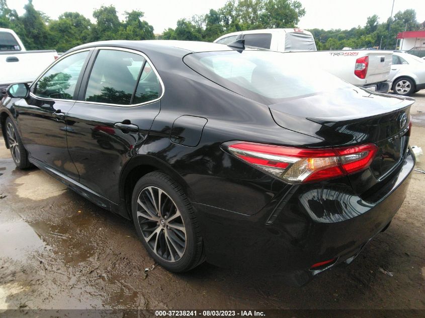 2019 TOYOTA CAMRY LE/SE/XLE/L - 4T1B11HK3KU181779