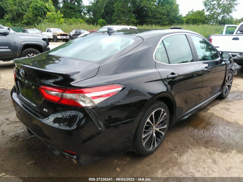 2019 TOYOTA CAMRY LE/SE/XLE/L - 4T1B11HK3KU181779