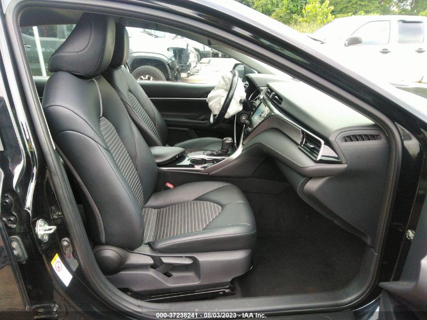 2019 TOYOTA CAMRY LE/SE/XLE/L - 4T1B11HK3KU181779
