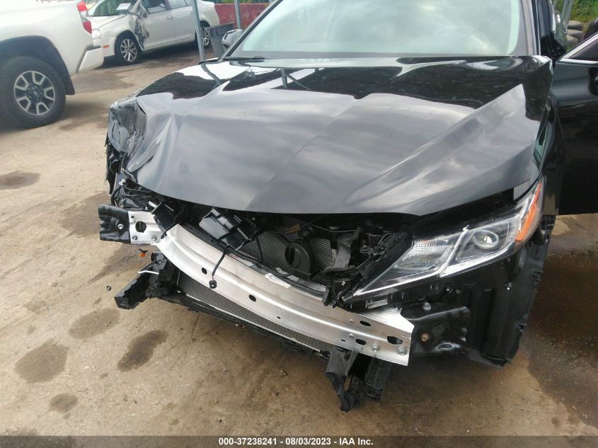 2019 TOYOTA CAMRY LE/SE/XLE/L - 4T1B11HK3KU181779