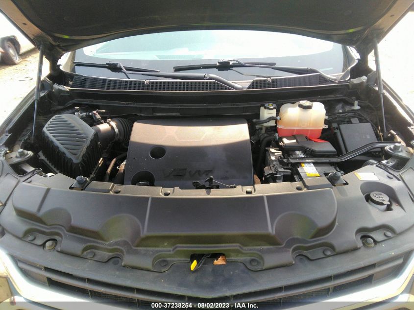 2020 CHEVROLET TRAVERSE LS - 1GNERFKW0LJ128129
