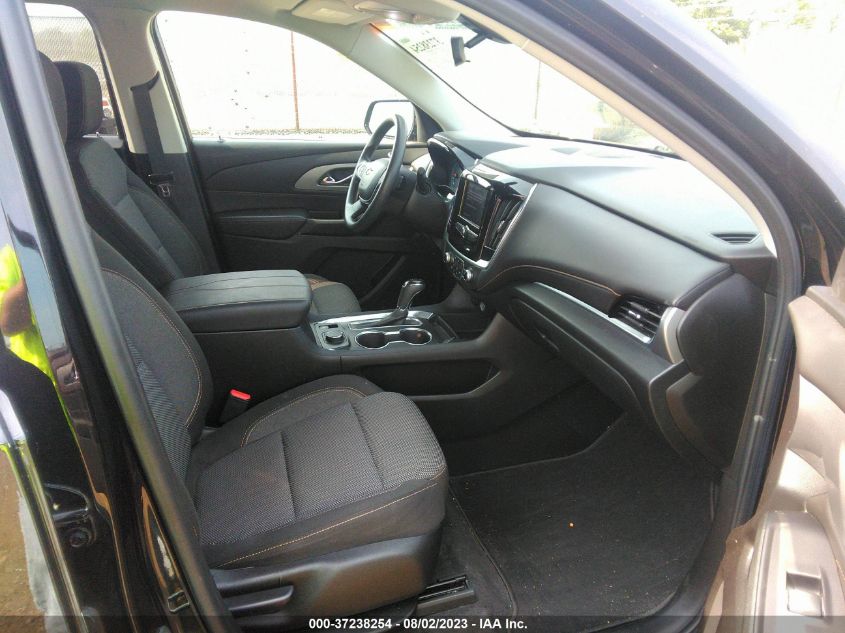 2020 CHEVROLET TRAVERSE LS - 1GNERFKW0LJ128129