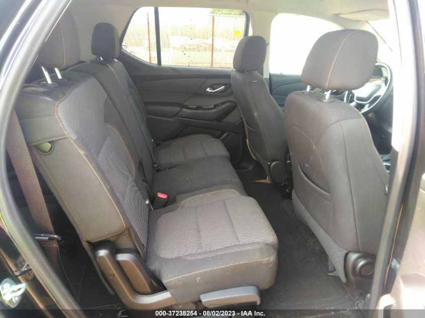 2020 CHEVROLET TRAVERSE LS - 1GNERFKW0LJ128129