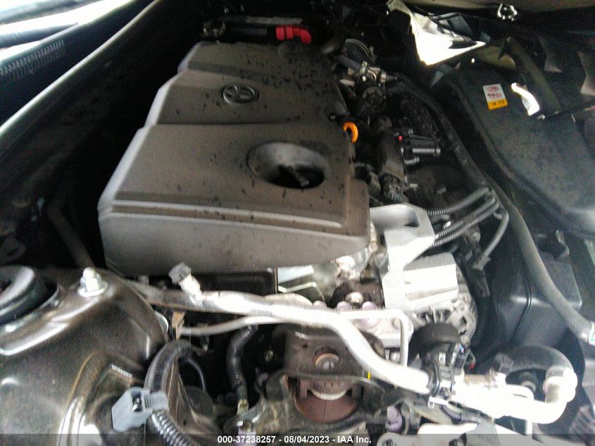 2023 TOYOTA CAMRY SE/SE NIGHTSHADE - 4T1G11AK2PU755845