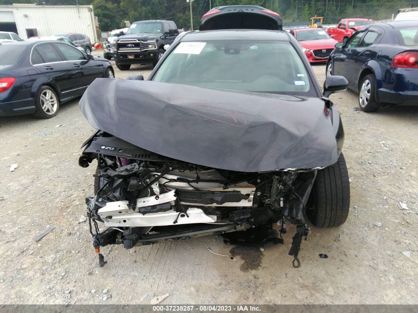 2023 TOYOTA CAMRY SE/SE NIGHTSHADE - 4T1G11AK2PU755845