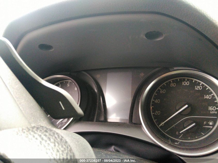 2023 TOYOTA CAMRY SE/SE NIGHTSHADE - 4T1G11AK2PU755845