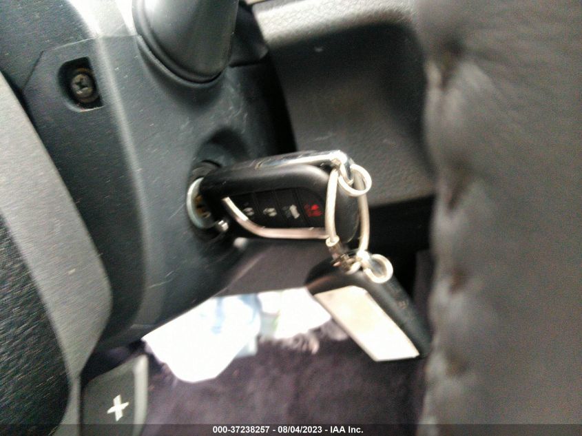 2023 TOYOTA CAMRY SE/SE NIGHTSHADE - 4T1G11AK2PU755845