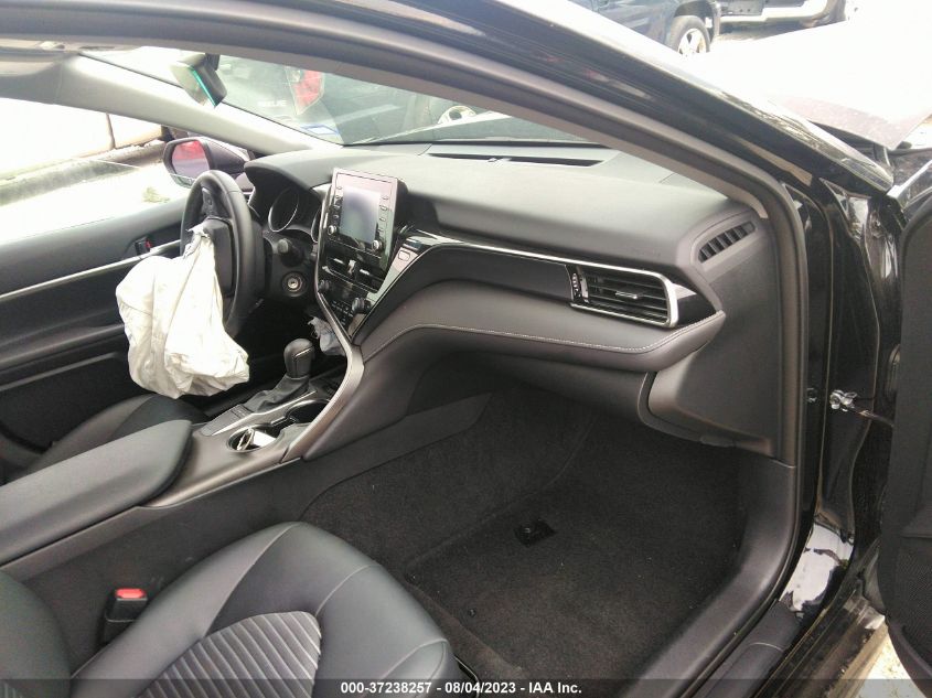 2023 TOYOTA CAMRY SE/SE NIGHTSHADE - 4T1G11AK2PU755845