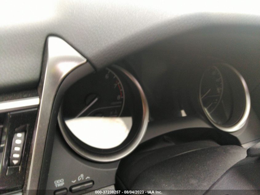 2023 TOYOTA CAMRY SE/SE NIGHTSHADE - 4T1G11AK2PU755845