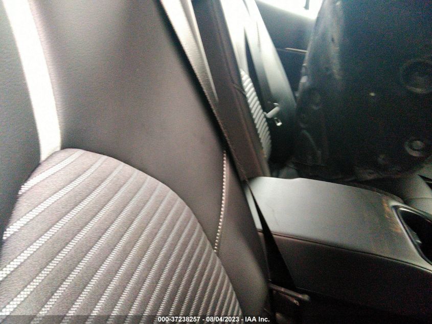 2023 TOYOTA CAMRY SE/SE NIGHTSHADE - 4T1G11AK2PU755845