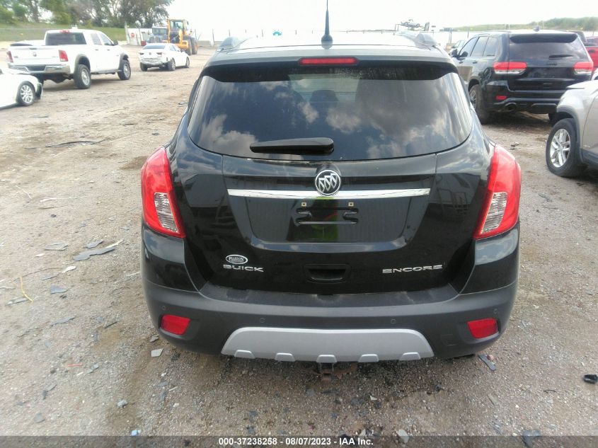 2014 BUICK ENCORE PREMIUM - KL4CJDSB0EB678981