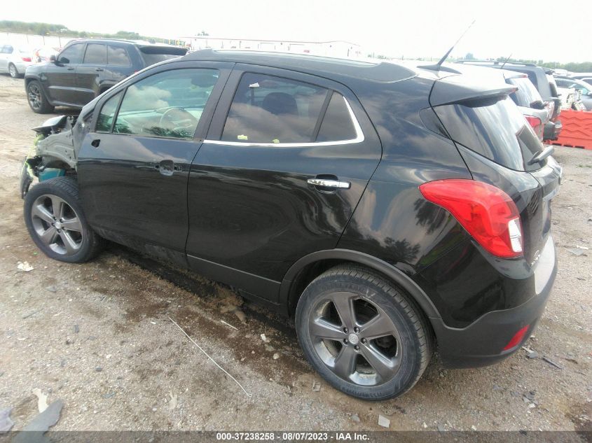 2014 BUICK ENCORE PREMIUM - KL4CJDSB0EB678981