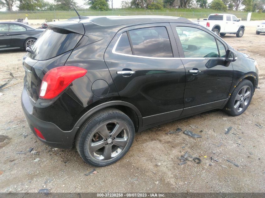 2014 BUICK ENCORE PREMIUM - KL4CJDSB0EB678981