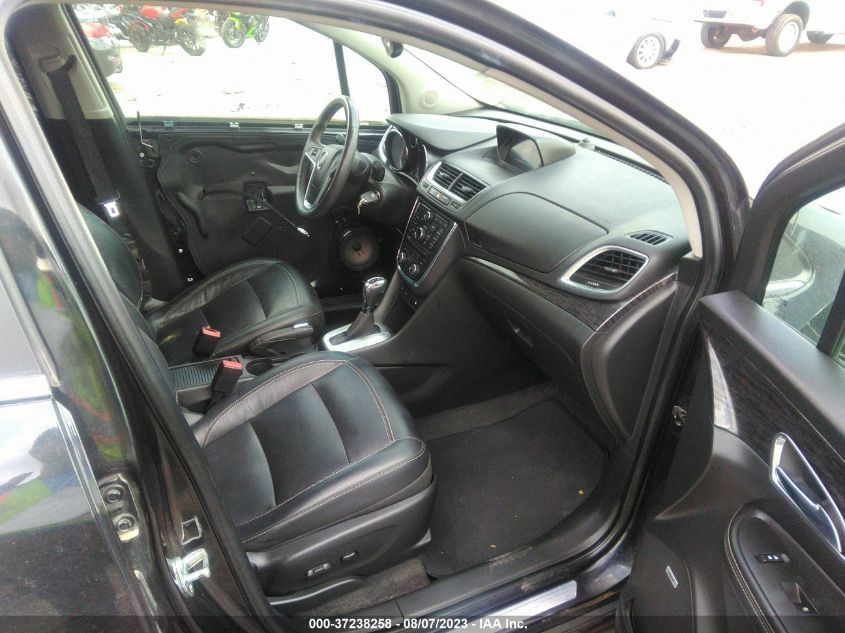 2014 BUICK ENCORE PREMIUM - KL4CJDSB0EB678981