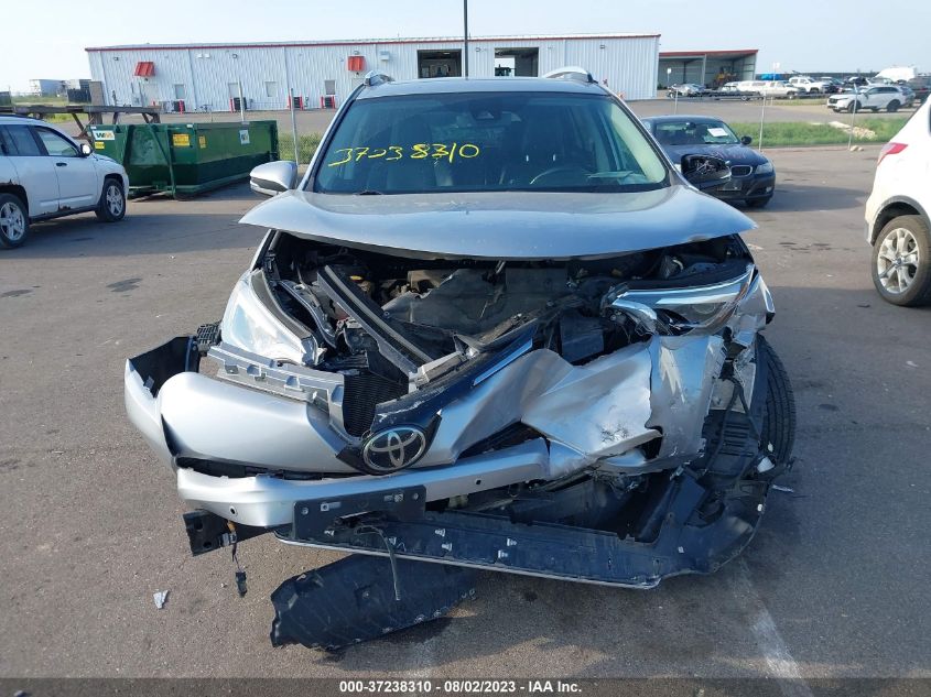 2016 TOYOTA RAV4 LIMITED - 2T3DFREV4GW477903