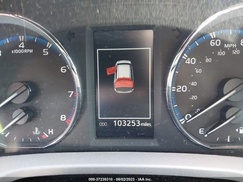 2016 TOYOTA RAV4 LIMITED - 2T3DFREV4GW477903