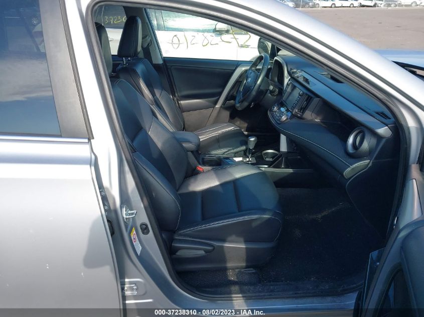 2016 TOYOTA RAV4 LIMITED - 2T3DFREV4GW477903