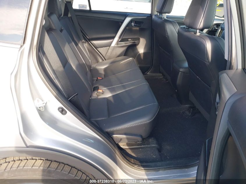 2016 TOYOTA RAV4 LIMITED - 2T3DFREV4GW477903