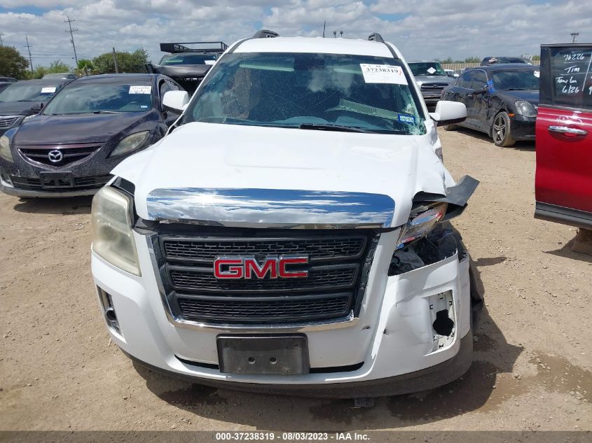 2014 GMC TERRAIN SLE - 2GKFLRE30E6278165