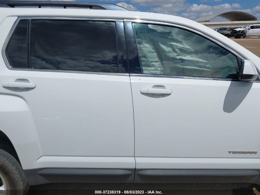 2014 GMC TERRAIN SLE - 2GKFLRE30E6278165