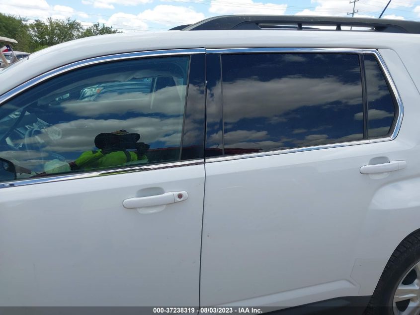 2014 GMC TERRAIN SLE - 2GKFLRE30E6278165