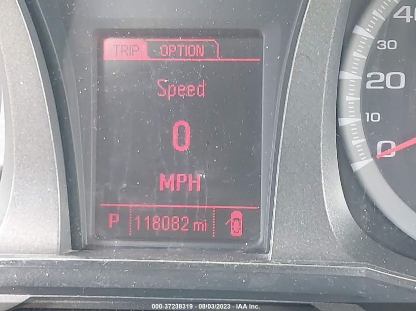 2014 GMC TERRAIN SLE - 2GKFLRE30E6278165