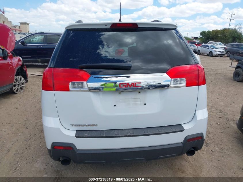 2014 GMC TERRAIN SLE - 2GKFLRE30E6278165