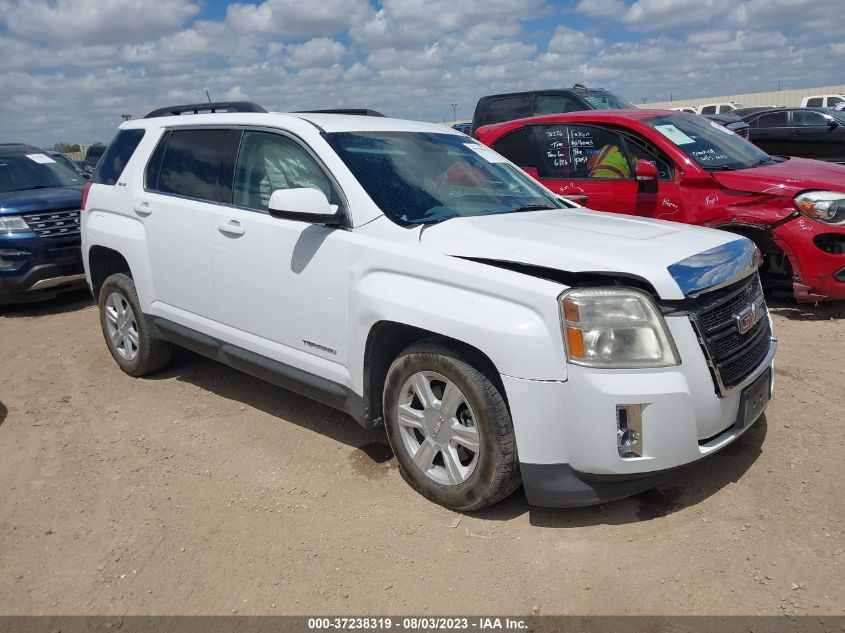 2014 GMC TERRAIN SLE - 2GKFLRE30E6278165