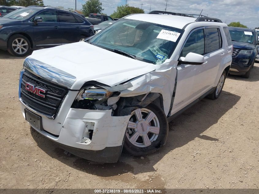 2014 GMC TERRAIN SLE - 2GKFLRE30E6278165