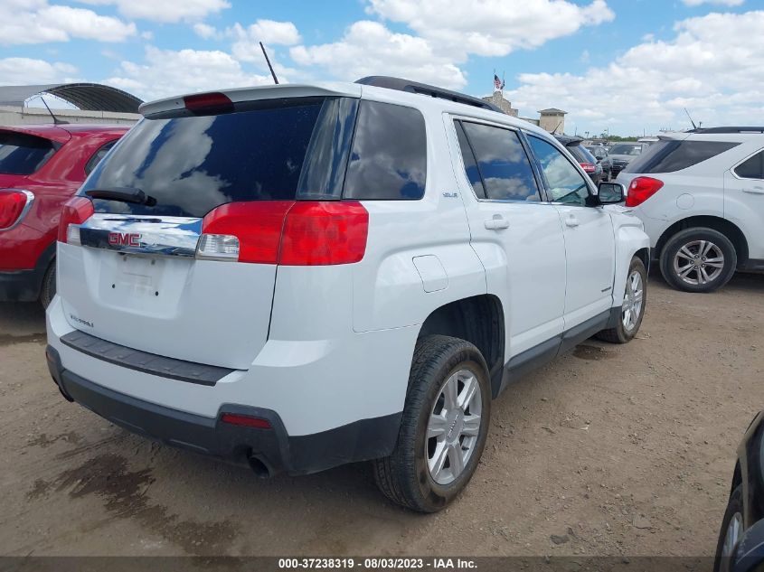 2014 GMC TERRAIN SLE - 2GKFLRE30E6278165