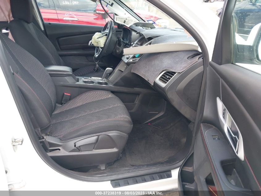 2014 GMC TERRAIN SLE - 2GKFLRE30E6278165