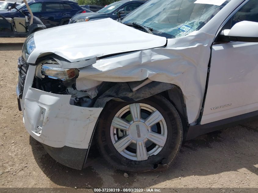2014 GMC TERRAIN SLE - 2GKFLRE30E6278165