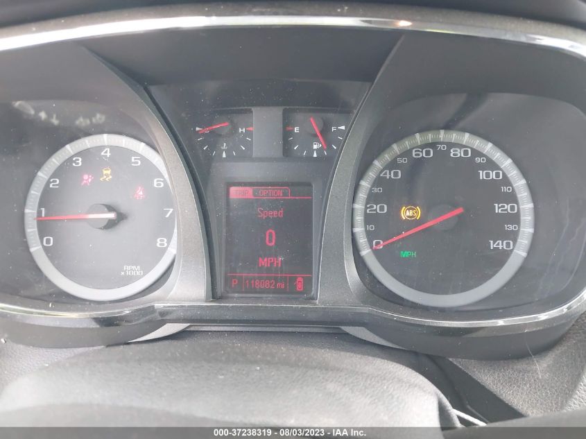 2014 GMC TERRAIN SLE - 2GKFLRE30E6278165