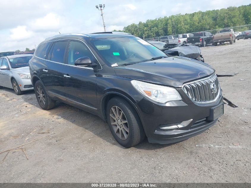 2013 BUICK ENCLAVE - 5GAKVCKD9DJ100112
