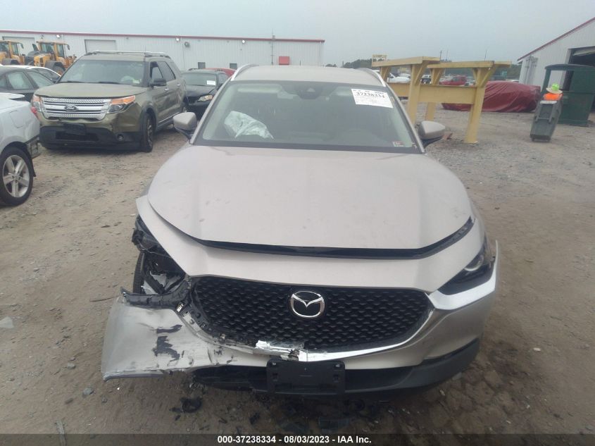 2023 MAZDA CX-30 2.5 S SELECT PACKAGE - 3MVDMBBM5PM550396