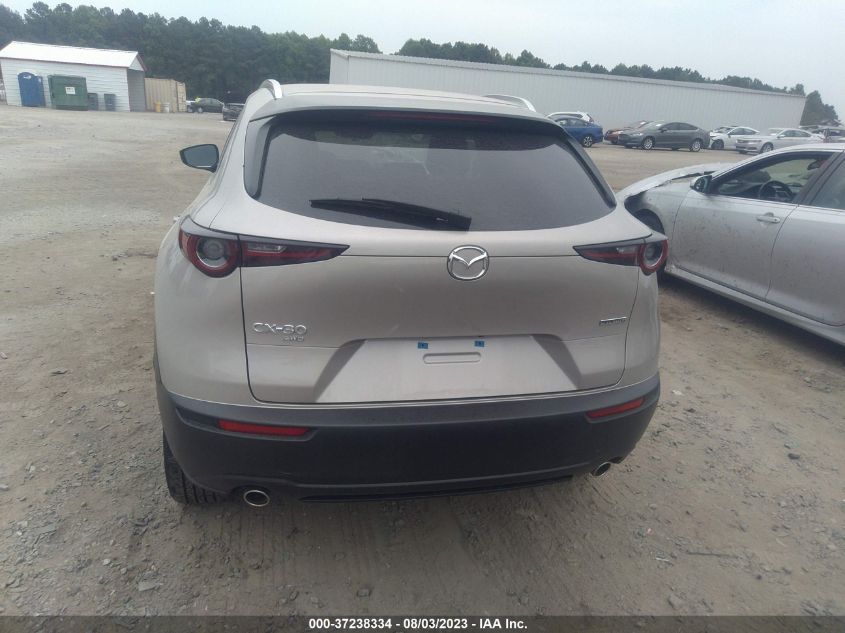 2023 MAZDA CX-30 2.5 S SELECT PACKAGE - 3MVDMBBM5PM550396