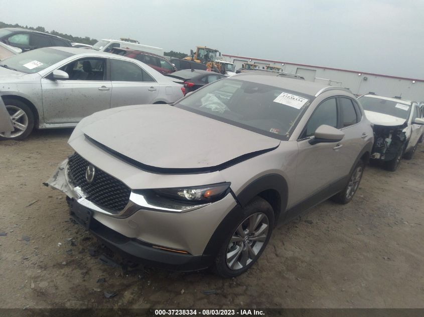 2023 MAZDA CX-30 2.5 S SELECT PACKAGE - 3MVDMBBM5PM550396