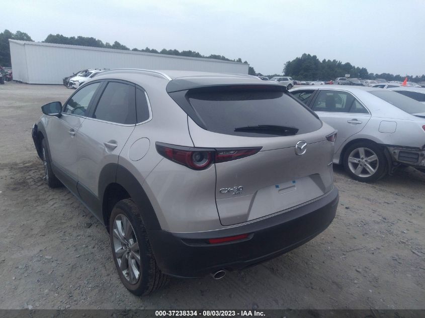 2023 MAZDA CX-30 2.5 S SELECT PACKAGE - 3MVDMBBM5PM550396