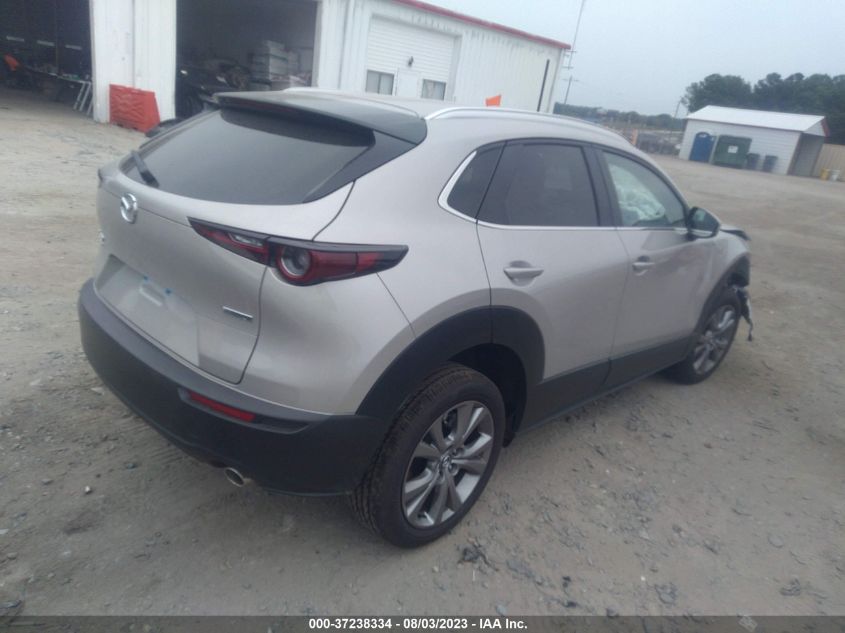 2023 MAZDA CX-30 2.5 S SELECT PACKAGE - 3MVDMBBM5PM550396