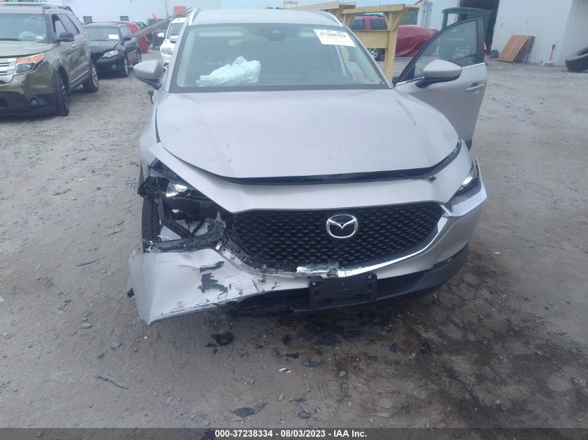 2023 MAZDA CX-30 2.5 S SELECT PACKAGE - 3MVDMBBM5PM550396