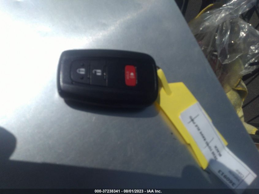 2020 TOYOTA RAV4 XLE - 2T3W1RFV7LW071808