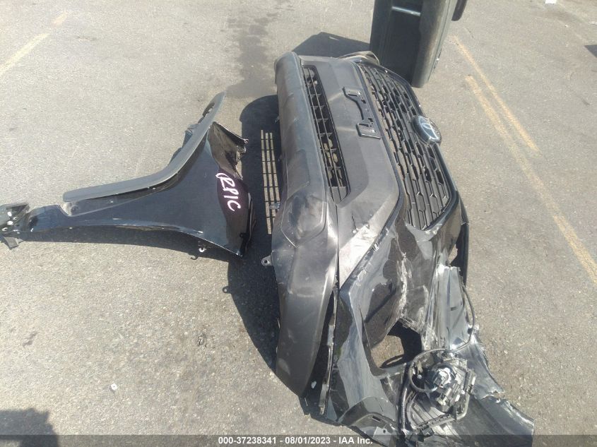 2020 TOYOTA RAV4 XLE - 2T3W1RFV7LW071808