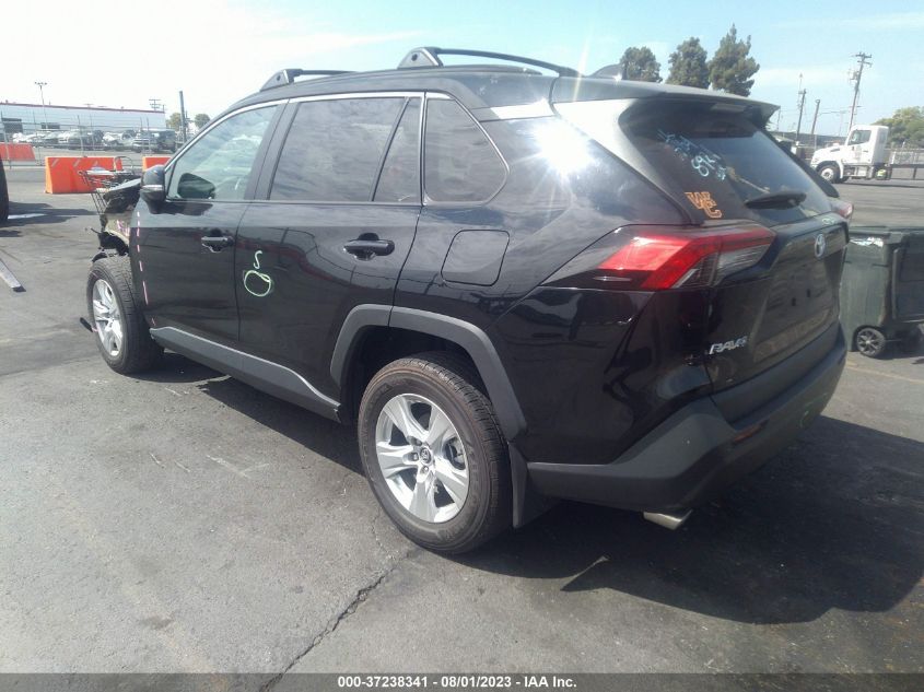 2020 TOYOTA RAV4 XLE - 2T3W1RFV7LW071808