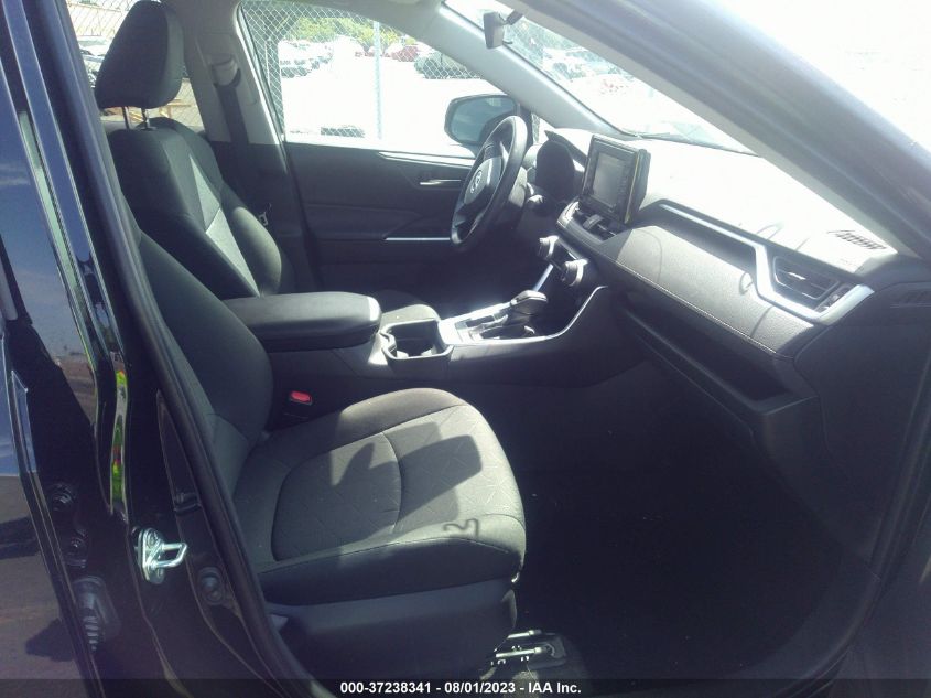 2020 TOYOTA RAV4 XLE - 2T3W1RFV7LW071808