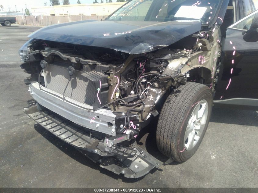 2020 TOYOTA RAV4 XLE - 2T3W1RFV7LW071808