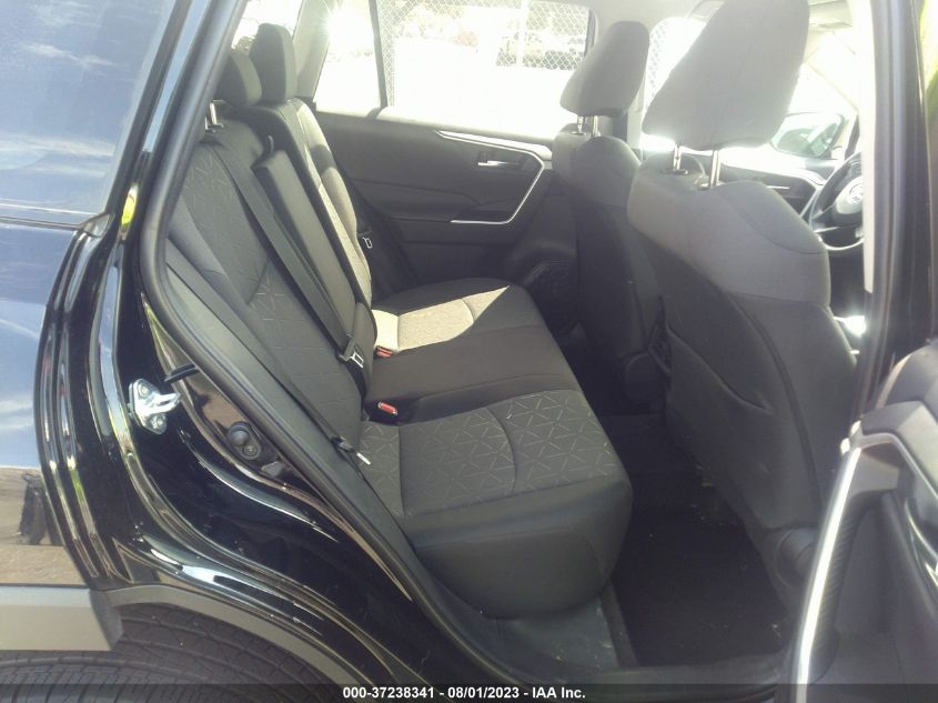 2020 TOYOTA RAV4 XLE - 2T3W1RFV7LW071808