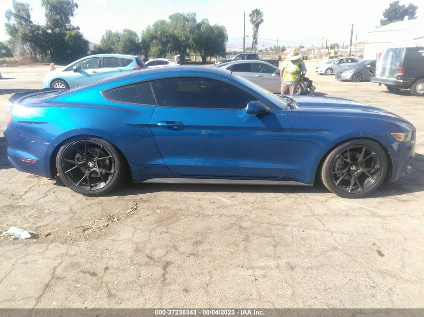 2017 FORD MUSTANG V6 - 1FA6P8AM6H5250417