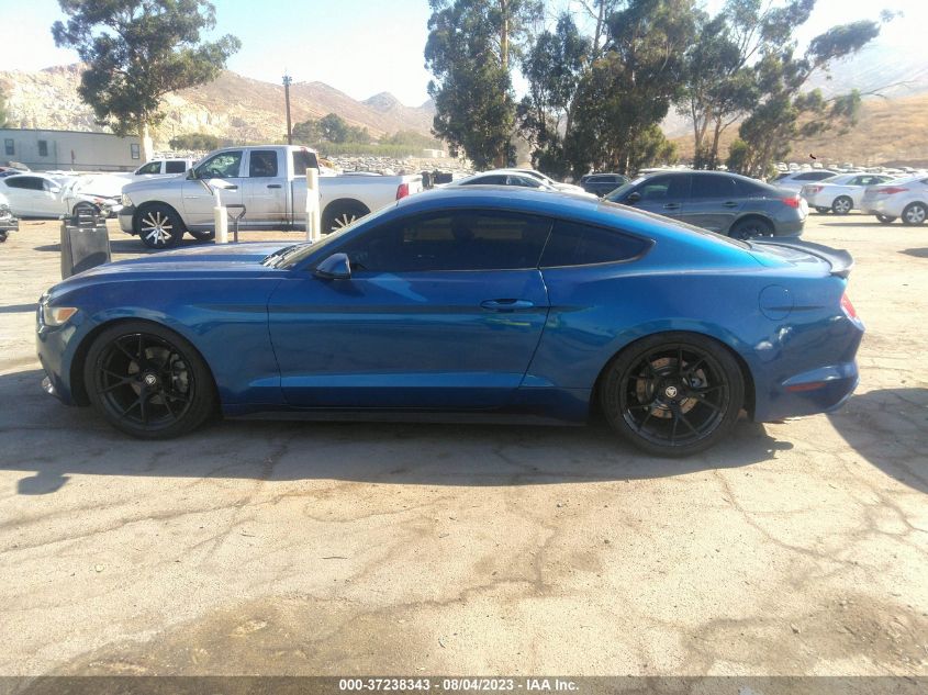 2017 FORD MUSTANG V6 - 1FA6P8AM6H5250417