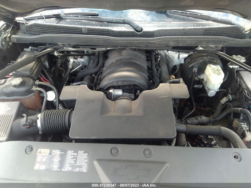 2014 CHEVROLET SILVERADO 1500 LTZ - 3GCUKSEC8EG119704